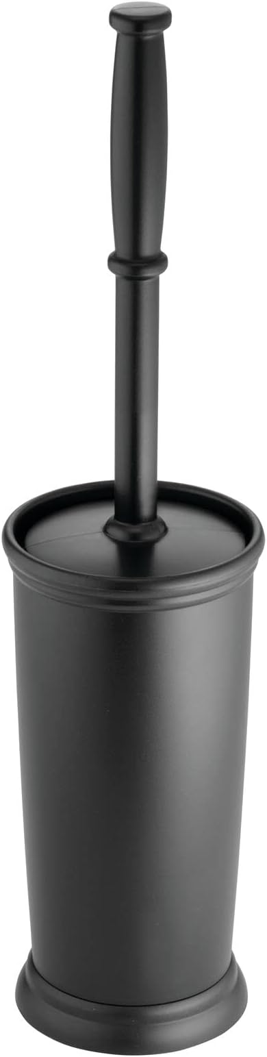 mDesign Toilet Bowl Brush and Holder by mDesign