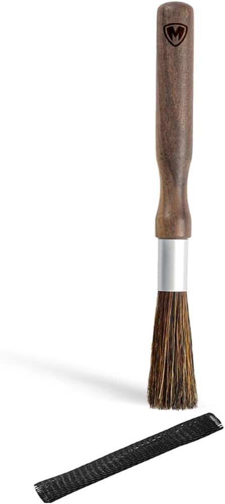 Magnet Professional Coffee Grinder Cleaning Brush Coffee Brush Handling by MAGNET