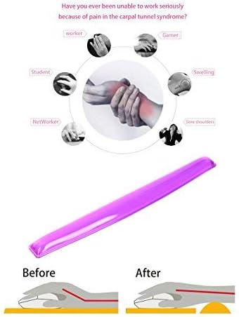 Gel Keyboard Wrist Rest Pad - Image 4