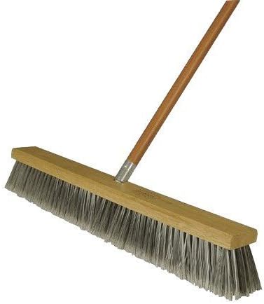 Harper Brush 582224SC 24-Inch Fine Push Broom by Harper Brush by Harper