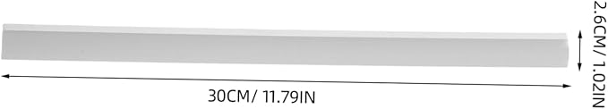 Angoily Dustpan Edge Replacement s Garbage Shovel Edge Protector - Image 2