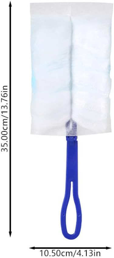 Electrostatic Duster with Handle 11pcs Set - Image 3