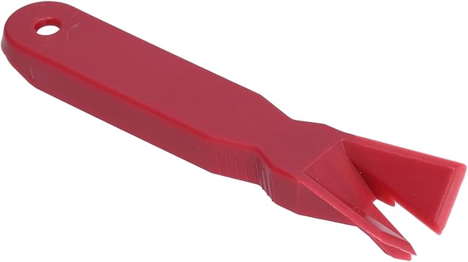 2-Pack Silicone Window Scraper Glass Glue Remover Angle Sealant Tool - Image 8