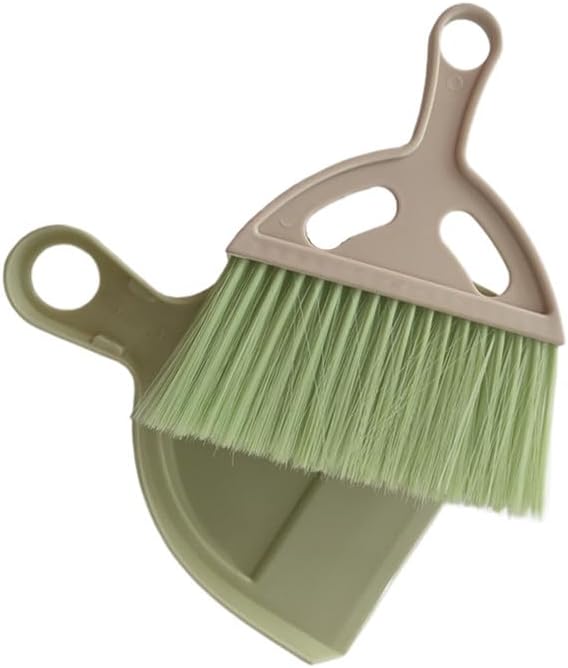 3 Pack Mini Broom and Dustpan Set - Image 5