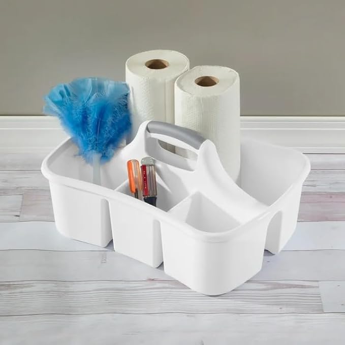 Large Plastic Utility Caddy - Image 3