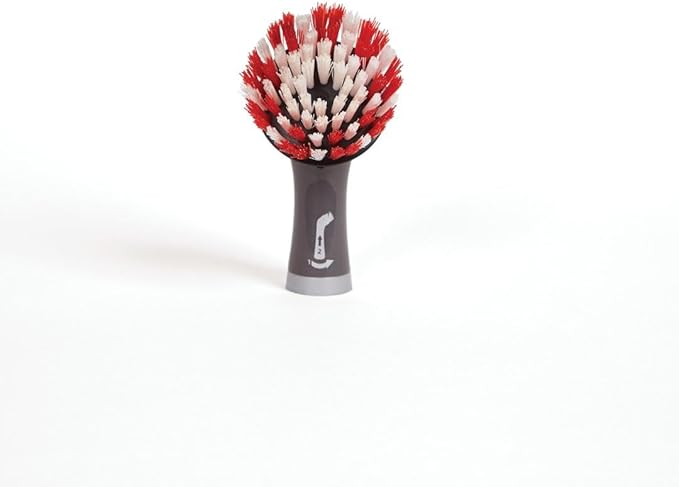 Rubbermaid Reveal Power Scrubber Attachable Scouring & XL Brush Head, - Image 3