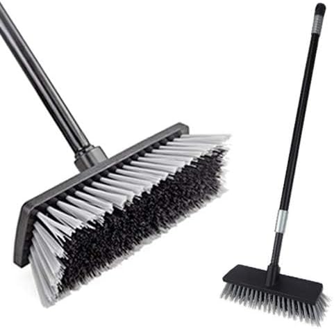 Floor Scrubbing Brush Stiff Bristles - Image 2