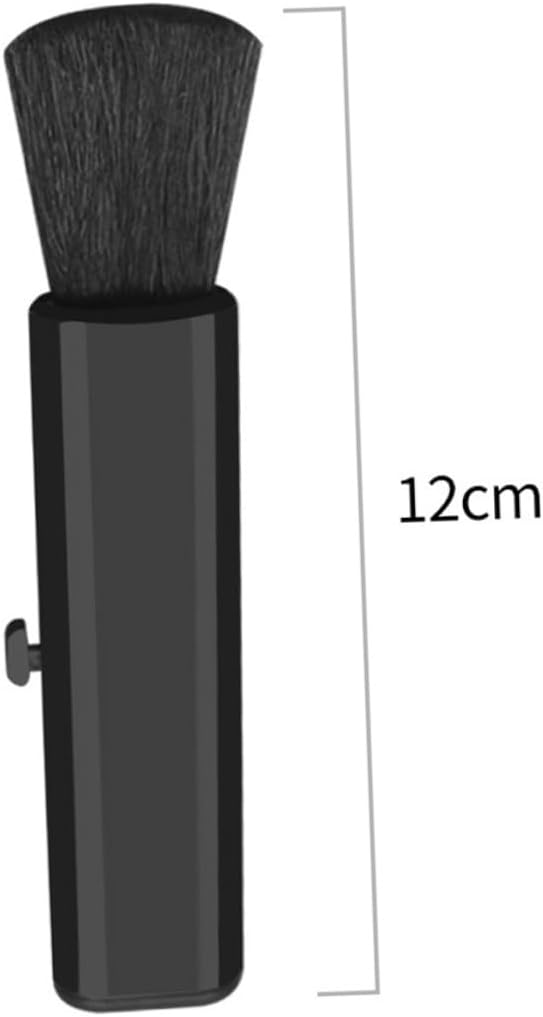 Kichvoe 3pcs Car Air Vent Cleaning Brush Set - Image 2