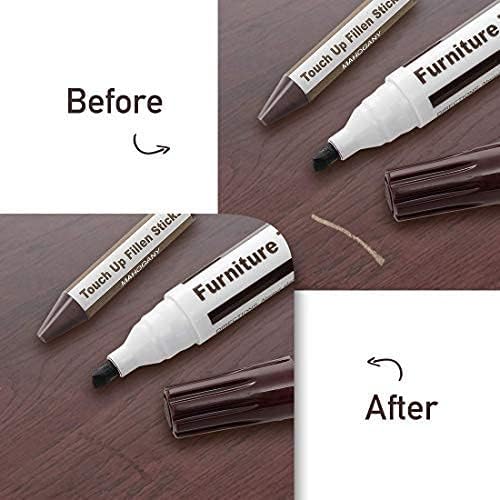 Furniture Repair Kit Wood Markers Wax Sticks, - Image 4