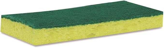 Scotch-Brite Professional Medium-Duty Scrubbing Sponge, 3 1/2 x 6 1/4 - Image 4