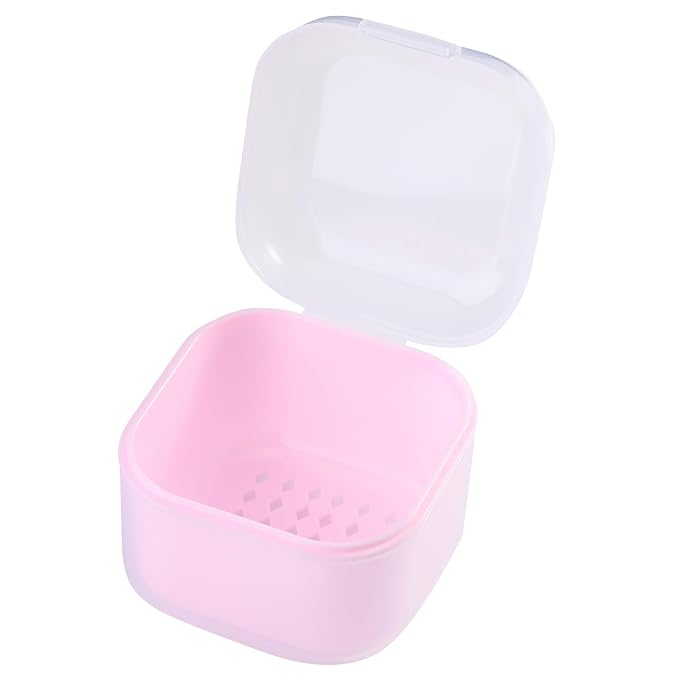 1Pcs Nail Tool Sterilizer, Nail Drill Bits Cleaning Box Disinfection Container by FSpronail