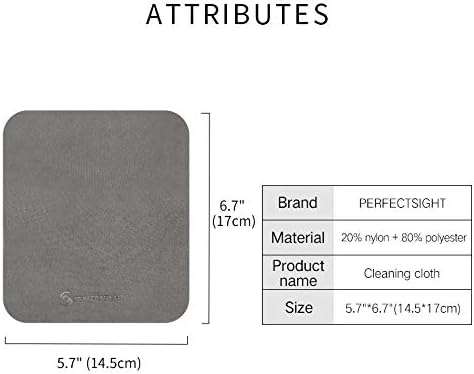 PERFECTSIGHT Microfiber Cleaning Cloths - Image 5