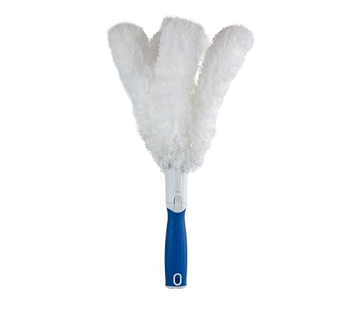 Unger Connect and Clean Microfiber Feather Duster by Unger