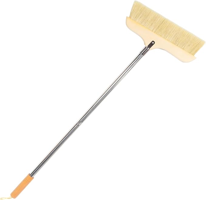 Anti-Static Broom Soft Bristle Brush Sweeping Brooms - Image 9