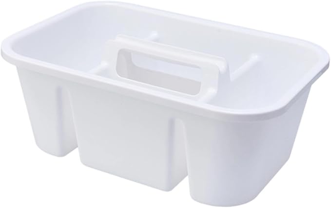 Cleaning Tool Carry Case Tool Collection Lightweight Home Use Compartments - Image 6