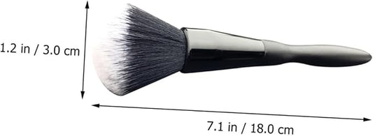 Car Detailing Brush Air Vent Cleaning Brush Soft Bristle - Image 2