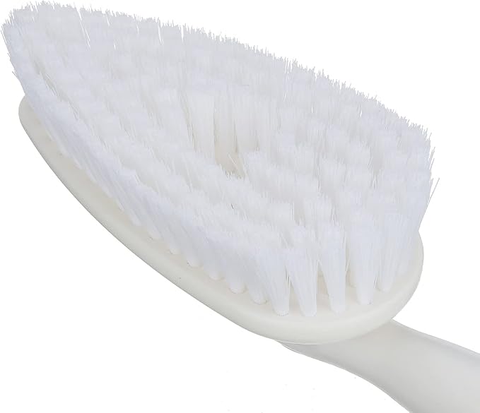Qaestfy Bathtub Brush Refill Replacement Shower Tub and Tile Cleaning Lock in - Image 3