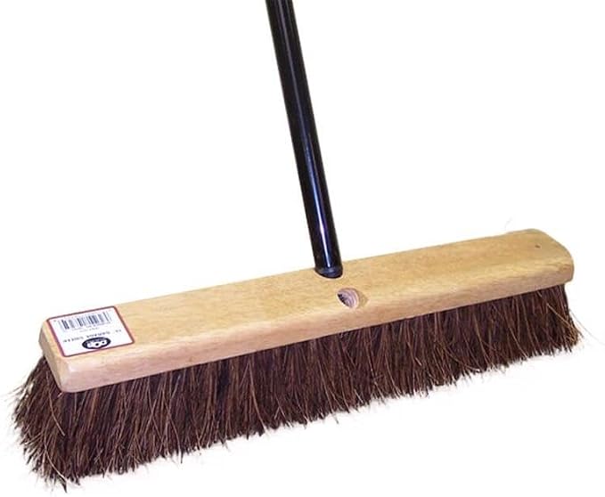 09981 18" Palmyra Push Broom - Image 3