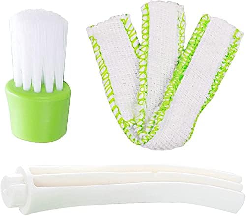 Mini Dust Collector Suitable for Car Vent 3 Piece Set Car Air Conditioner - Image 4