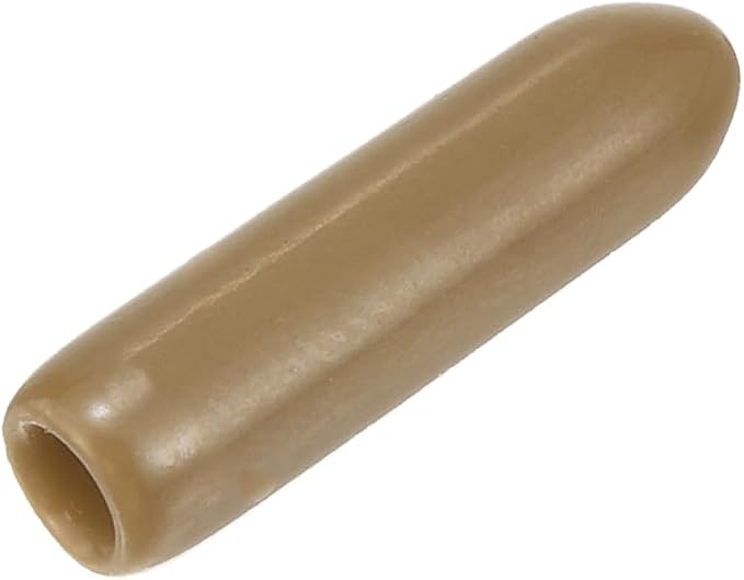 uxcell 20pcs Rubber End Caps 2.5mm ID Vinyl PVC Round Tube Bolt Cap Cover Screw by uxcell