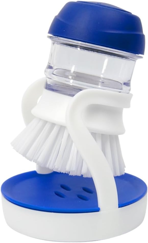 CELOX Soap Dispensing Dish Brush by CELOX