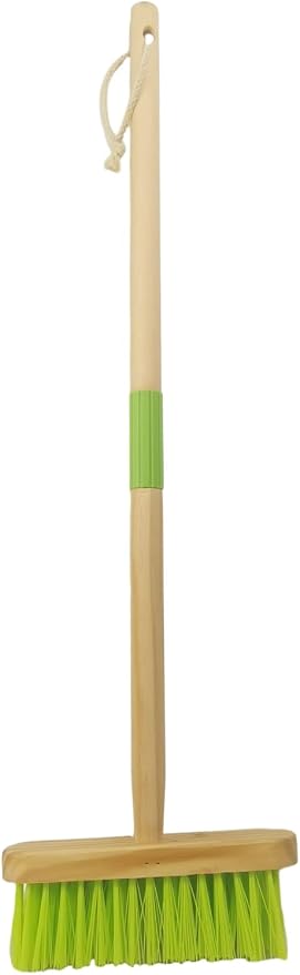 Kids Broom-Wooden Handle Small Broom by HOMEIMPROVEMENT