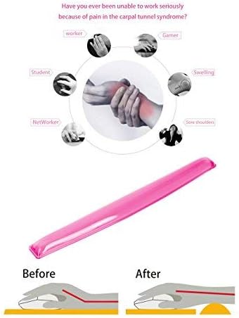 Gel Keyboard Wrist Rest Pad - Image 3