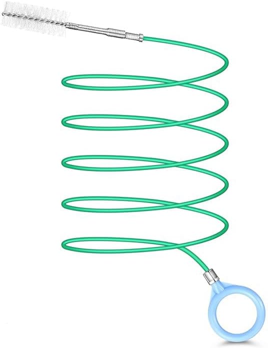 Car sunroof Drain Cleaning Tool, 78 inch Long car Pipe Cleaner, Flexible Pipe by JSONO