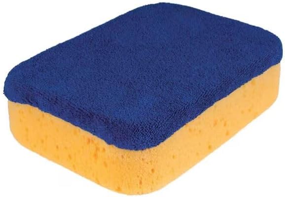Quality Extra-Large Microfiber Polishing Sponge by Unknown