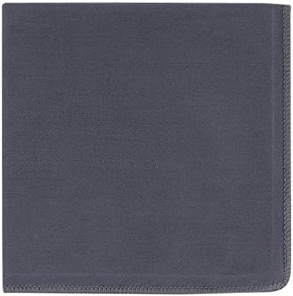 KLNYOO Microfiber Glass Cleaning Cloths Lint Free Streak Free Quickly and - Image 2