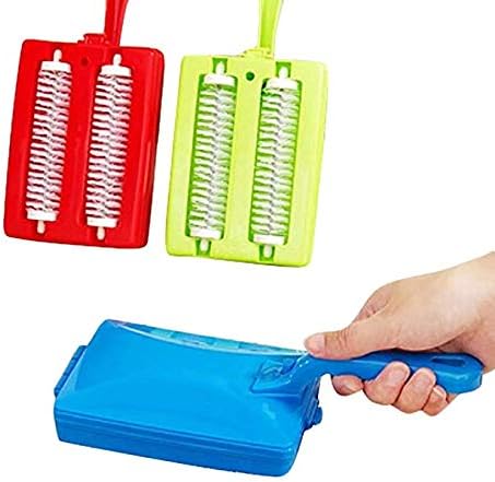 AUSUKY Portable Carpet Cleaner Plastic Handheld Cleaning Brush by Unknown