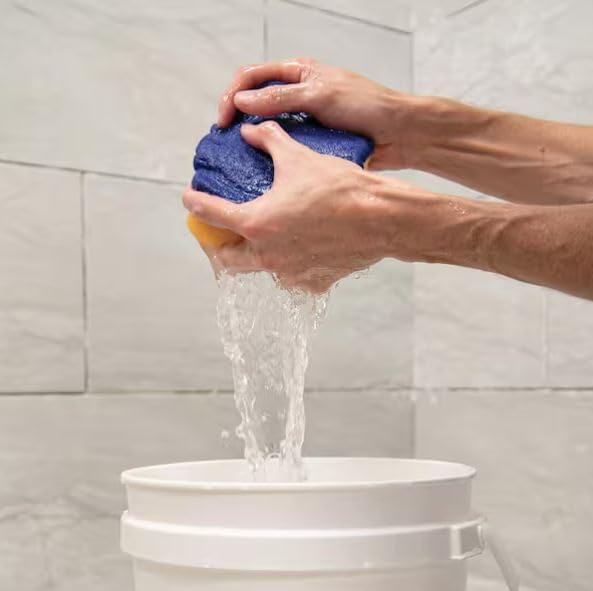 Quality Extra-Large Microfiber Polishing Sponge - Image 3