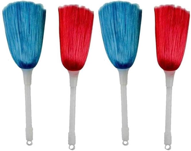 Mini Feather Dusters Anti-Static Multipurpose Microfiber Dusting Brush Tool by Mintique