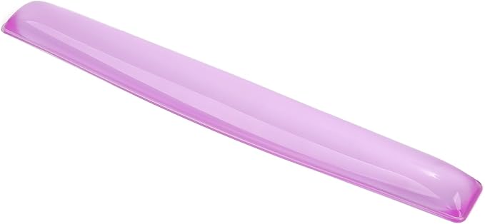 Gel Keyboard Wrist Rest Pad by ABRONDA