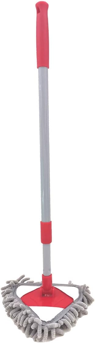 Mini Housekeeping Cleaning Microfiber Chenille Extension-Type Mop, Little by HOMEIMPROVEMENT