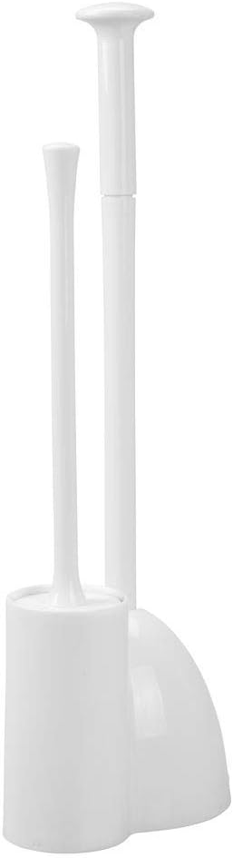 mDesign Hidden Plunger and Brush Set by mDesign