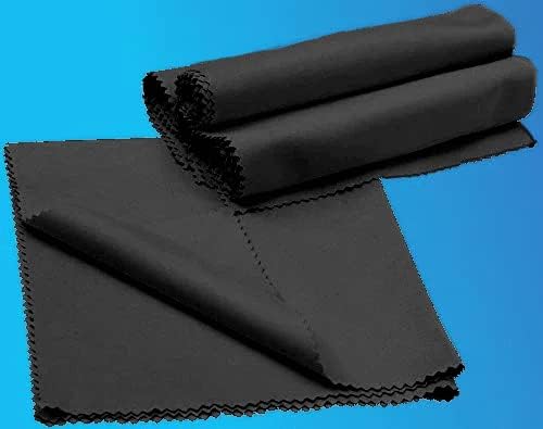 20"x20" Extra Large Oversized Microfiber Cleaning Cloth, Lenses on Cameras - Image 2