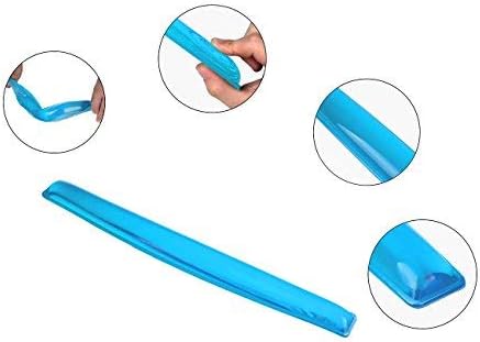 Gel Keyboard Wrist Rest Pad - Image 3