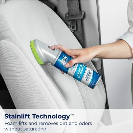 Woo-lite Carpet and Upholstery Foam Cleaner - Image 2