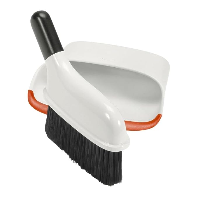OXO Good Grips Compact Dustpan and Brush Set by OXO
