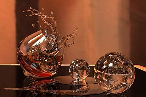 Housewares Solutions Froz Ice Ball Maker – Novelty Food-Grade Silicone Ice Mold - Image 7
