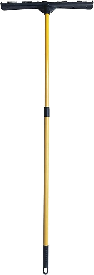 FURemover PRO Pet Hair Rubber Broom - Image 2