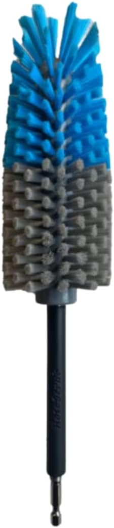 Long Reach Drill Brush Attachment, All Purpose by RotoScrub
