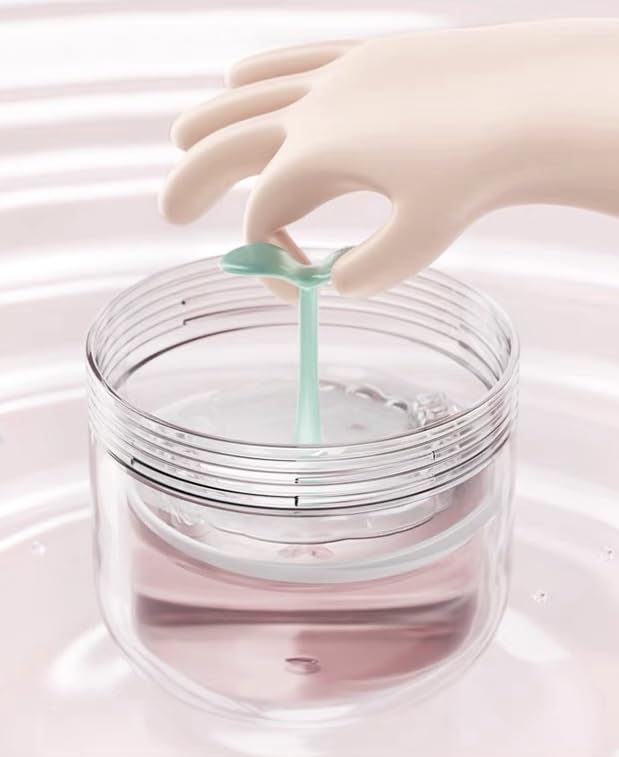 Denture Bath Cup，Retainer Cleaner Case Box, Night Mouth Guard Case Holder - Image 4