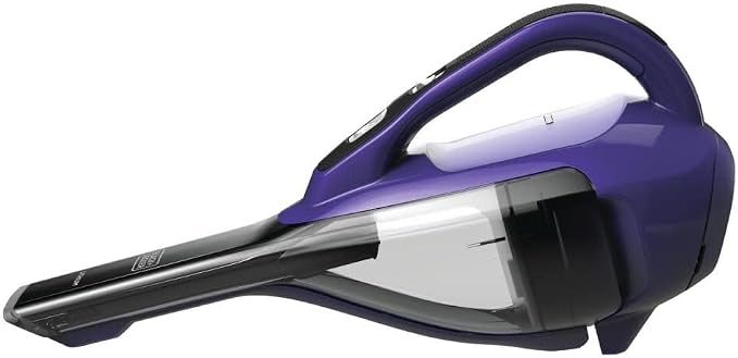 BLACK+DECKER dustbuster furbuster AdvancedClean Cordless Pet Handheld Vacuum - Image 5