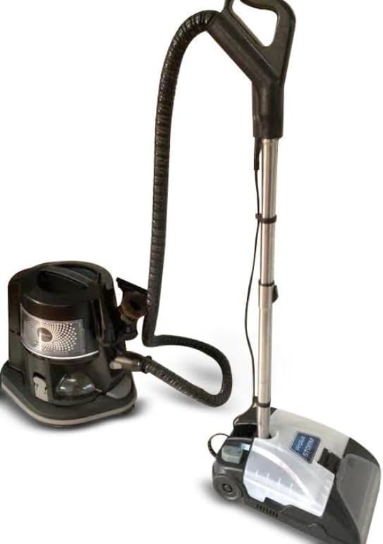 Prolux Carpet Shampoeer System for Rainbow Vacuum Models E2 Black Type 12 and - Image 6