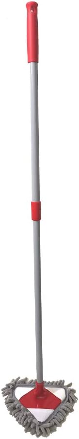 Mini Housekeeping Cleaning Microfiber Chenille Extension-Type Mop, Little - Image 2