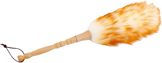 Electrostatic Dust Wool Duster Brush by IWOWHERO
