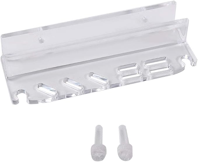 Vctitil Aquarium Plant Tools Holder Aquarium Tank Tool Acrylic Holder Grass by Vctitil