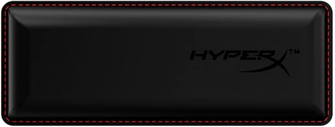 HyperX Wrist Rest – Mouse – Cooling Gel – Memory Foam – Anti-Slip by HyperX